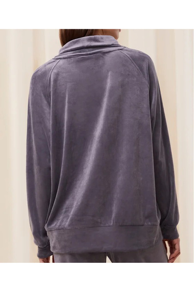 Triumph Blouse, Purple