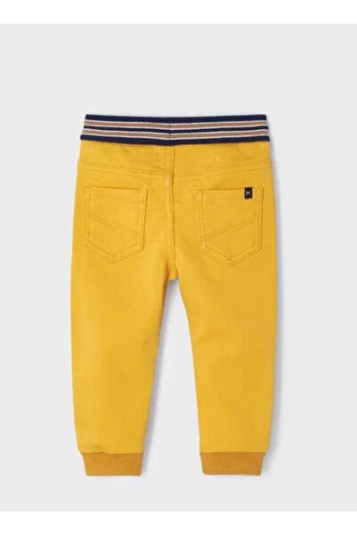 MAYORAL Boy's yellow pants