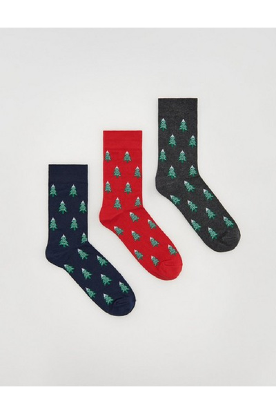 Reserved Socks set, Mix colors