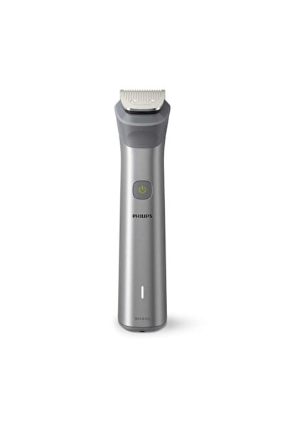 Philips Series 5000 12-in-1 Hair Clipper, MG5950/15, Silver
