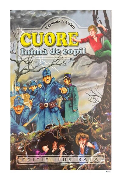 Editura Regis Cuore inima de copil