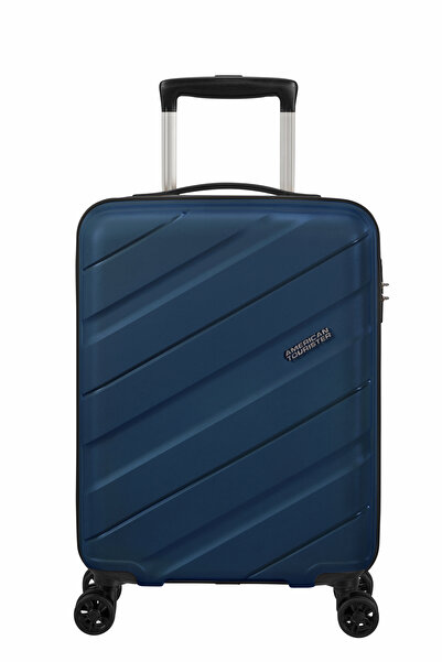 American Tourister JETDRIVER 3.0-901 Cabin Trolley Dark Blue - 55/20 cm 4 H-Spin Wheels