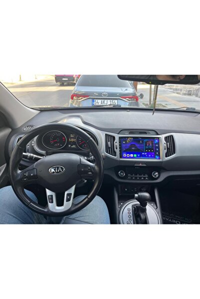 navicars CADENCE KİA SPORTAGE 2011-15 Android Multimedya CARPLAY ÖN/ARKA KAMERA 4/64 PRO