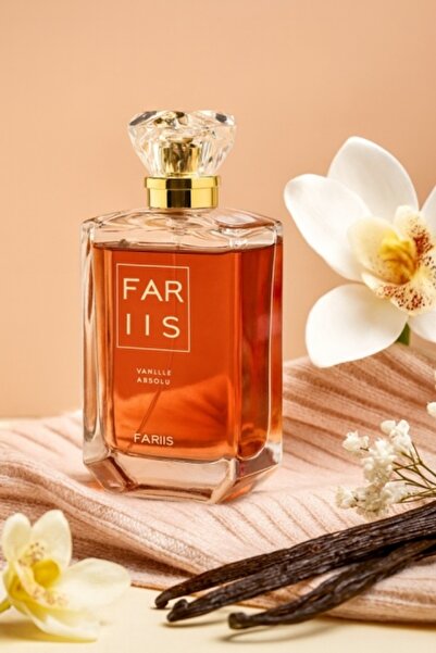 Fariis Eau de Parfum Vanille Absolu, Fariis, Unisex - 100ml