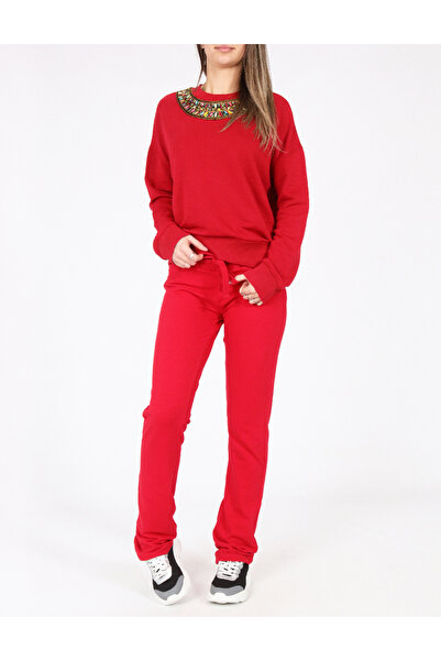 Evendi Pants, red