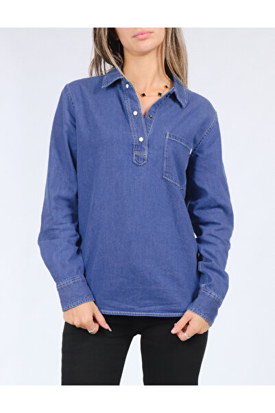 Pepe Jeans Camasa, albastru