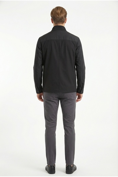 intersivin Palton pentru bărbați JKM-01