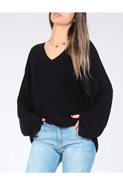 Evendi Blouse, Black