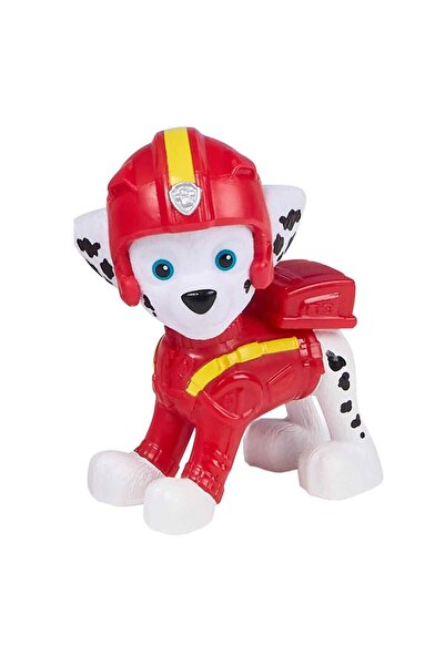 PAW PATROL Figür ve Kurtarma Aracı