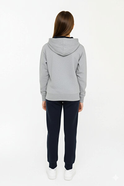 STITCH by MH Girls' Athleisure Hoodie & Joggers Tracksuit Set