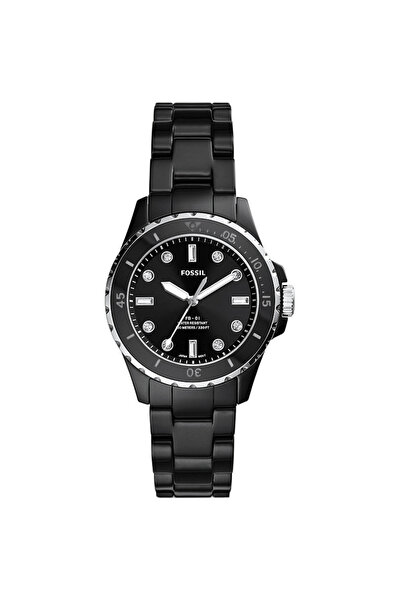 Fossil FCE1108 Seramik Kadın Kol Saati CE1108