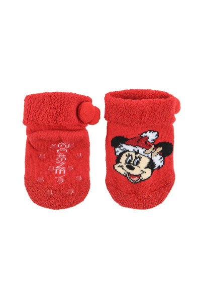 Cool Club Socks, Red