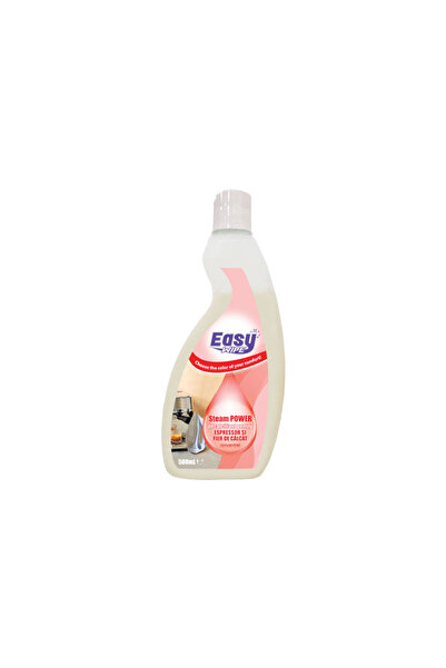 Easywipe Agent de curatare pentru espressoare si masini de calcat, Easy Wipe Steam Power, 500ml