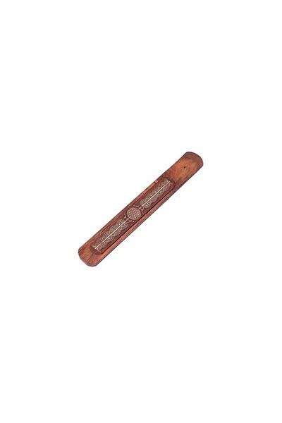 incense Θήκη για θυμιατήρια "Άνθος της Ζωής" -- 25x4 εκ.