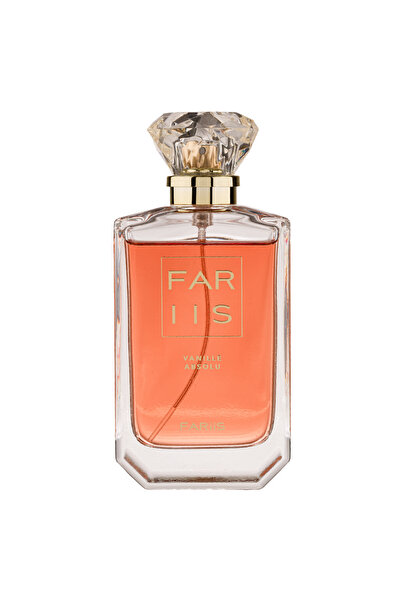 Fariis Eau de Parfum Vanille Absolu, Fariis, Unisex - 100ml