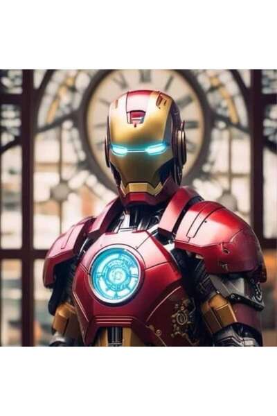 MeK Fine USB Flash Drive 2 TB — Fast Transfer, Universal USB Compatibility, Gold-Red