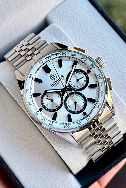 Homies Men's Wristwatch 2 Years Warranty 3 Atm Water Resistance Original