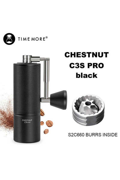 Timemore Portable Professional Manual Espresso Coffee Grinder