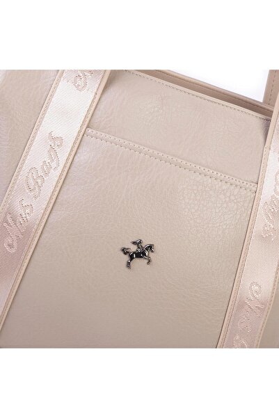 Nas Bag Women's Extra Large Shoulder Bag and Sports Bag (46X36 cm) Kum Victoria