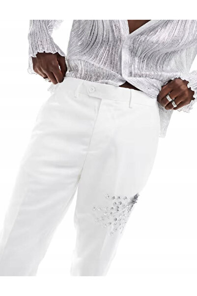 Evendi Pants, White