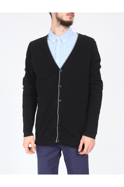 Evendi Cardigan, Black