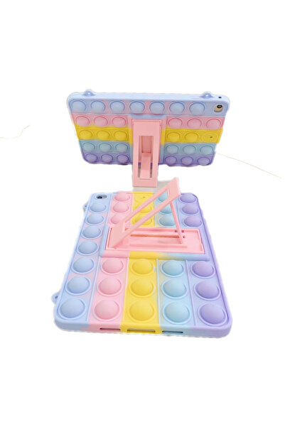 UnDePlus Honor Pad 9 12.1Inch / 9 Pro / V8 Pro Case Cute Dolls Stand Fun 3D Character Kids Hey2-W09