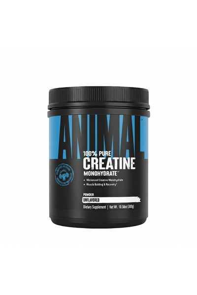Universal Animal Creatine Monohydrate 300 gr