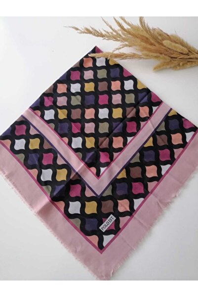 Bonjela Polo este o eșarfă cu franjuri