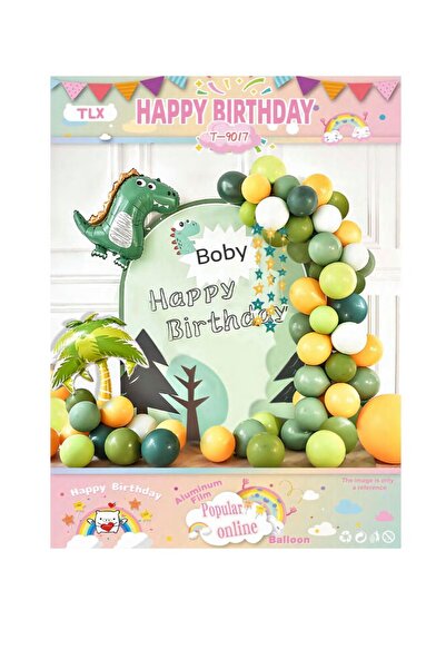 OEM Balloon Arch Decor