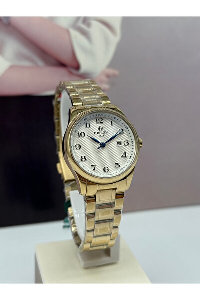 Hislon Women's Watch with Digital Calendar, 5 Atm Waterproof, 3 Years Warranty