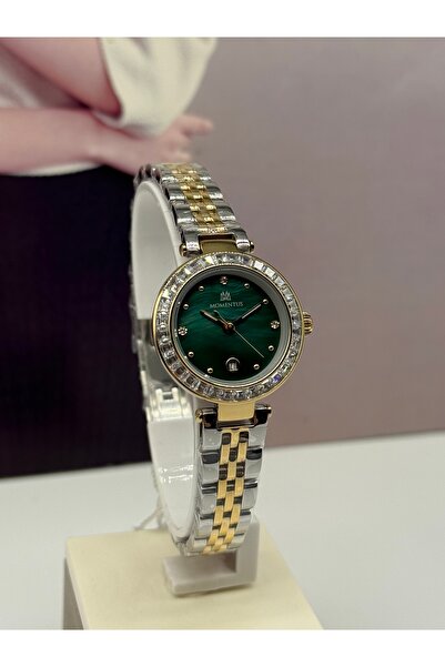 Momentus Stone Women's Watch 3 Atm Waterproof with 3 Years Warranty