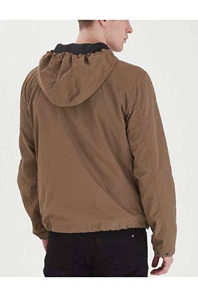 Blend Jacket, Brown