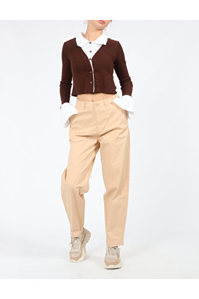 Pepe Jeans Pants, Cream