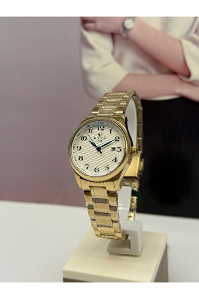 Hislon Women's Watch with Digital Calendar, 5 Atm Waterproof, 3 Years Warranty