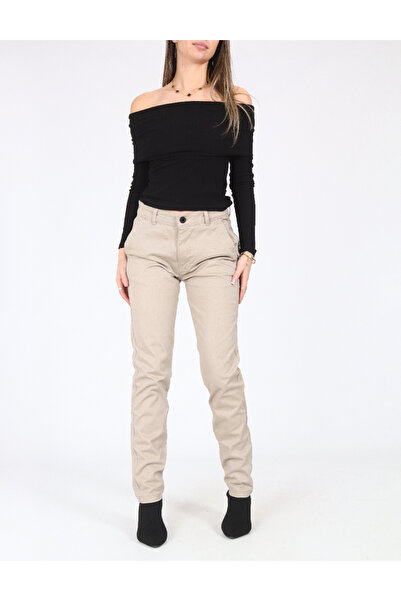 Evendi Pants, Beige