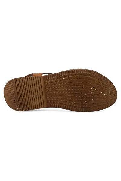 Venüs 24028801Y Women's Sandals Shoes Tan
