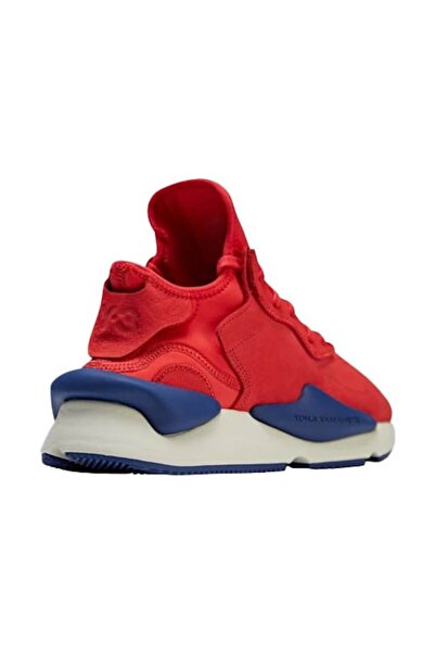 Yohji Yamamoto Y-3 Kaiwa RD sneakers, red, EU 42 2/3