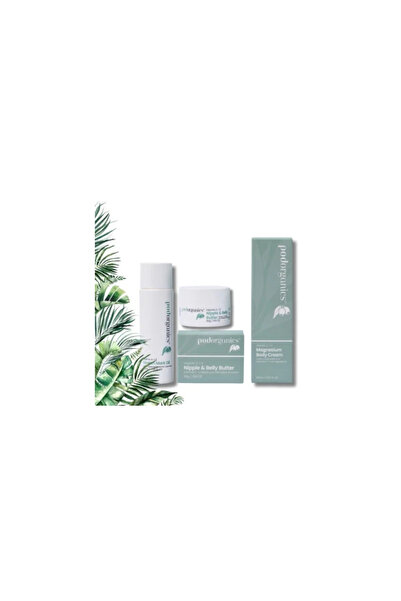 POD Organics Radiant Mama Body Care Set