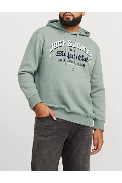 Evendi Sweatshirt, Light Green