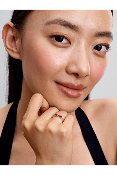 Pandora Disney Princess Snow White Bow Ring in 925 Silver - 54