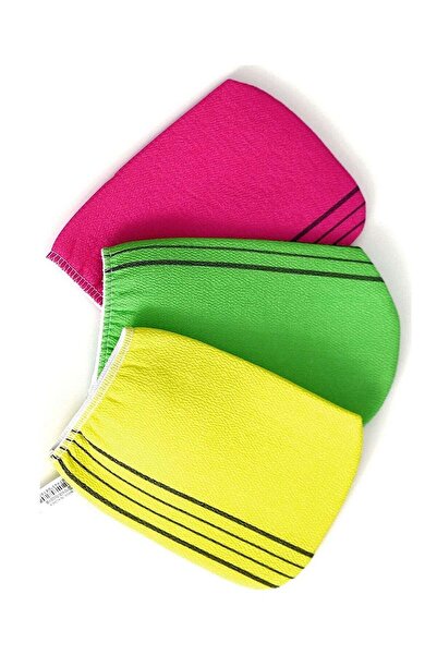 BLOOMING TIME قفاز تقشير كوري للوجه والجسم - لون عشوائي