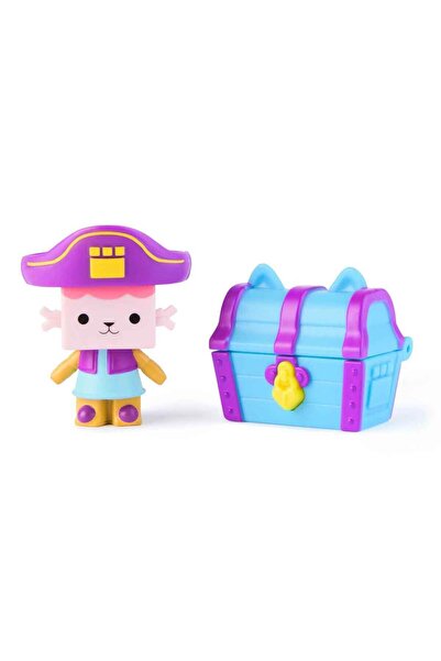 Gabby's Dollhouse مجموعة شخصيات صغيرة - بيبي بوكس كات