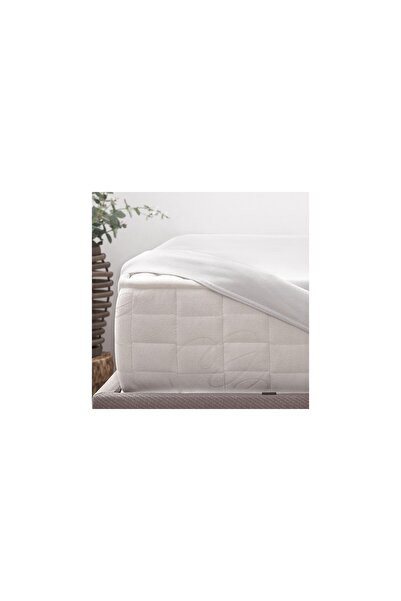 GenelTedarik Alez Double Size Waterproof Mattress Protector