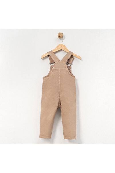 Overdo Unisex 1-4 Years Old Colorful Raw Salopet