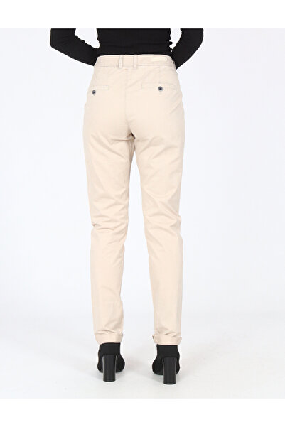 Evendi Pants, Cream