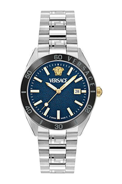 Versace Ανδρικό Ρολόι VE8E00324, Quartz, 42mm, 5ATM