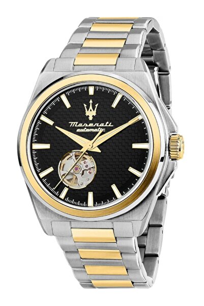 Maserati Ceas bărbătesc R8823152001, Automat, 41mm, 10ATM