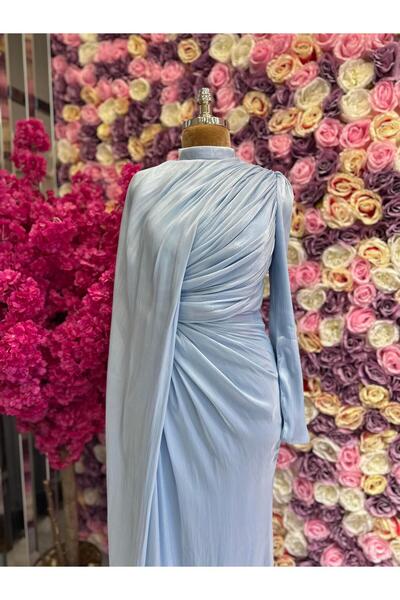 YuSeM Eda Abiye Mavi