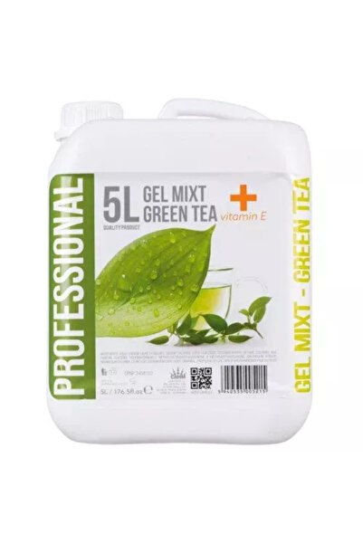 Holiday Mixed shampoo and shower gel Green Tea 5 L