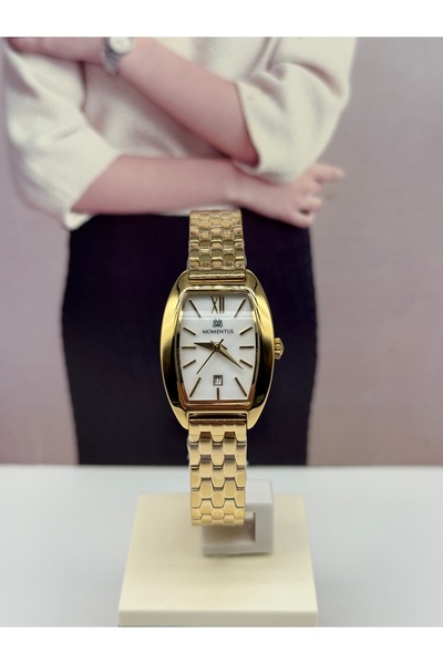 Momentus Cornered Women's Watch with 3 Years Warranty